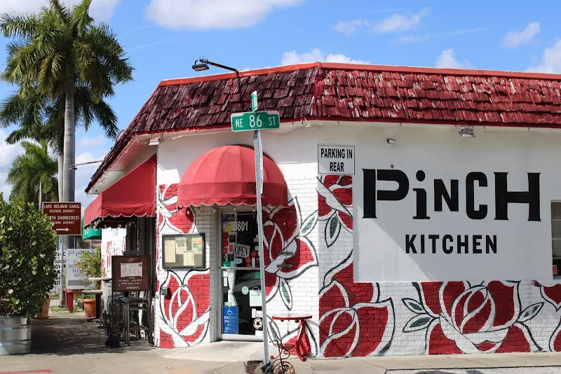 Pinch Kitchen+Bar — delivery restaurant in Miami