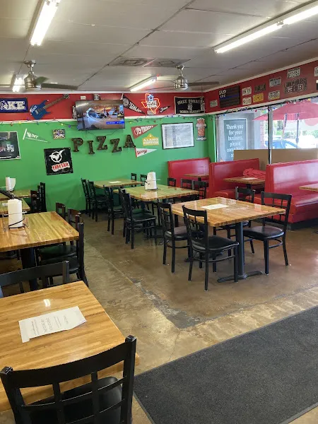 Pizza Classics — pizza restaurant in San Antonio