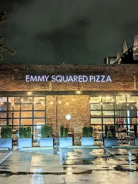 Emmy Squared Pizza: West Midtown — pizza restaurant in Atlanta