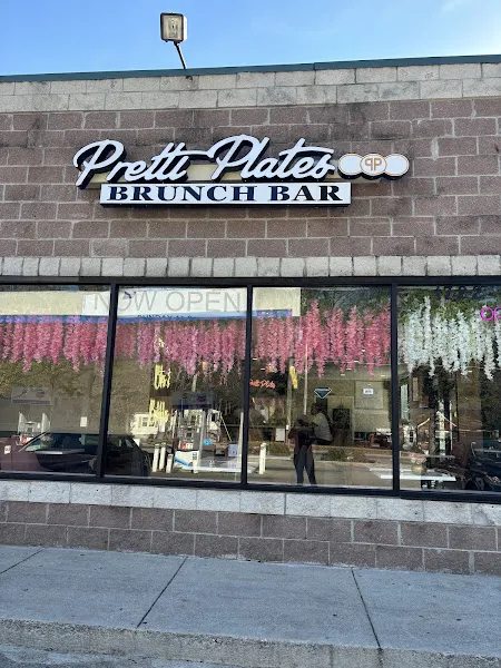 Pretti Plates Brunch Bar — vegetarian-friendly restaurants in Atlanta