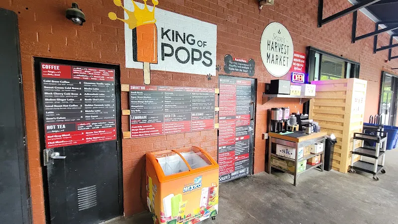 Sean's Harvest Market — breakfast spots in Atlanta