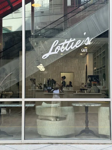 Lottieâs Cafe — breakfast spots in Charlotte