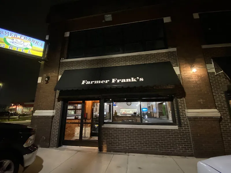 Farmer Frank's — breakfast spots in Detroit