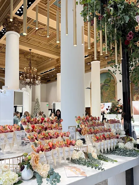 Luxe Bites - LA's Best Charcuterie Boards and Event Catering