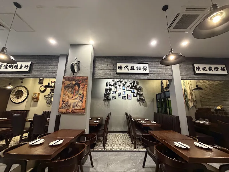 Hey Yuet åç²¤ — dog-friendly restaurants in New York City