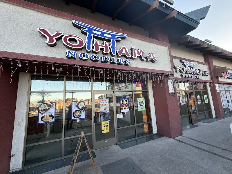 Yohama Noodles — restaurants with delivery in Las Vegas