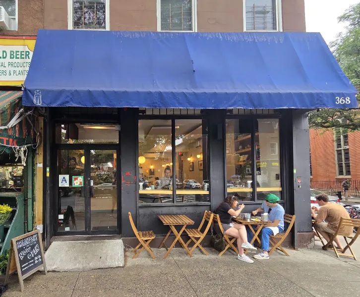 Breakfast by Salt's Cure — breakfast spots in Brooklyn