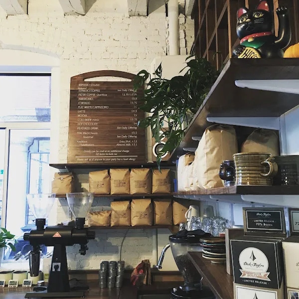 Gracenote Coffee Boston