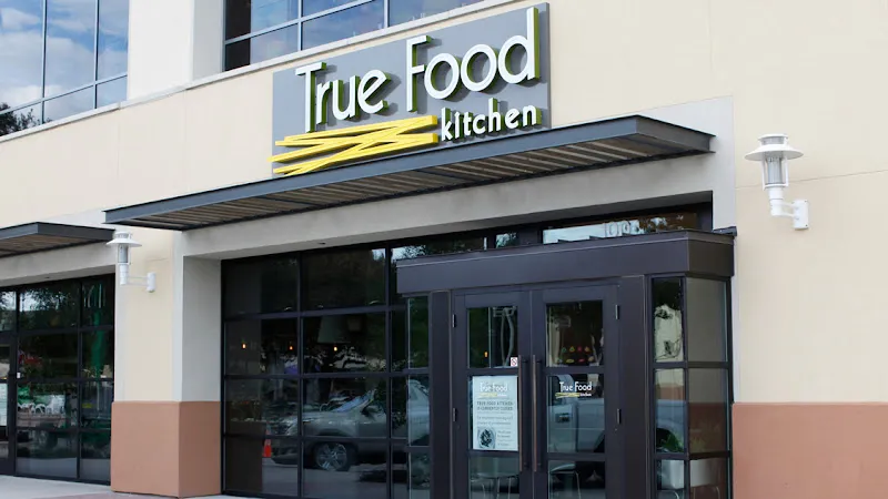 True Food Kitchen — vegan restaurants in Dallas