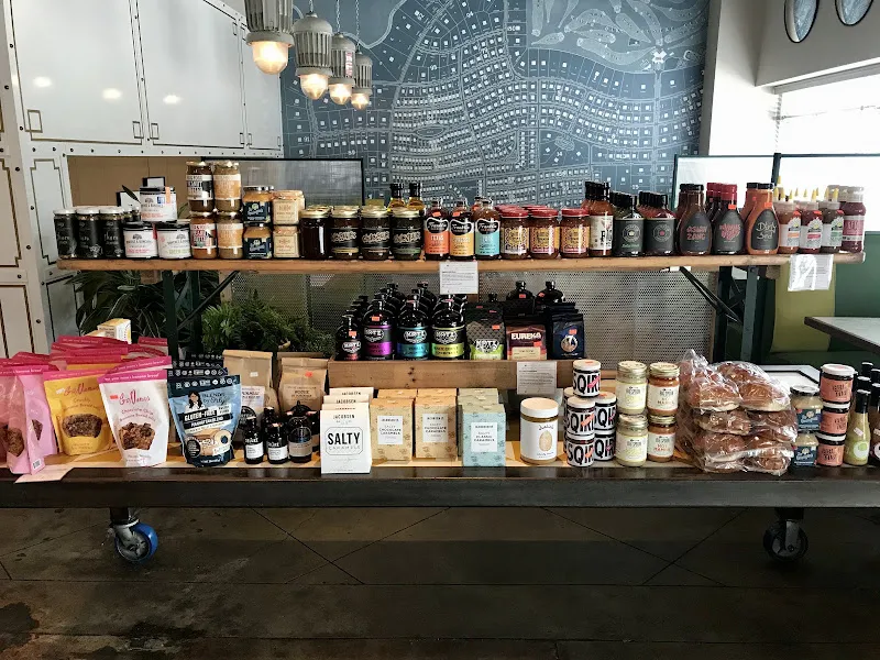 Local Foods — vegan restaurants in Houston