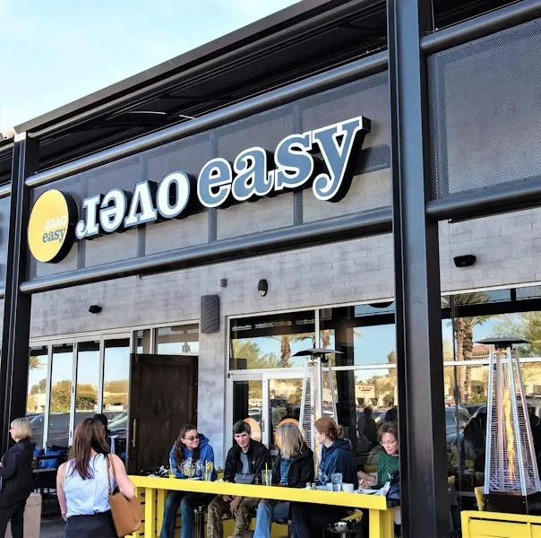 Over Easy — breakfast spots in Phoenix