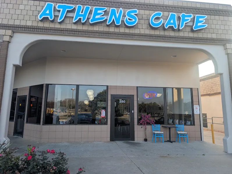 Athens Cafe