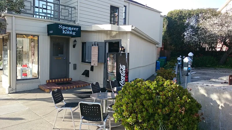 Dinosaurs Sandwiches — dog-friendly restaurants in San Francisco