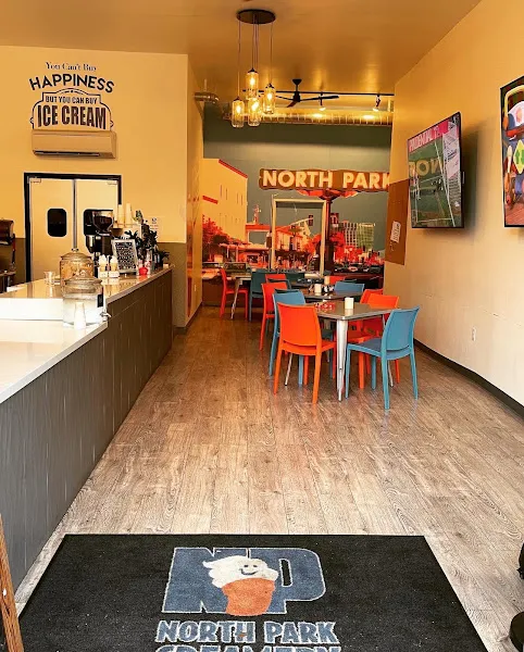 North Park Creamery