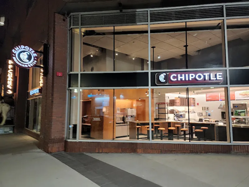 Chipotle Mexican Grill — mexican restaurant in Boston