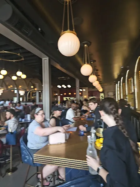 The Whale — dog-friendly restaurant in Chicago