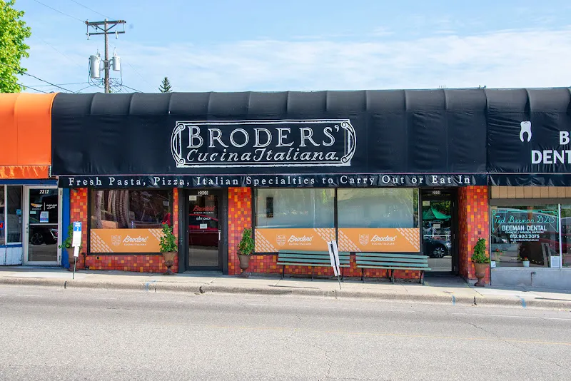 Broders' Cucina Italiana — delivery restaurant in Minneapolis