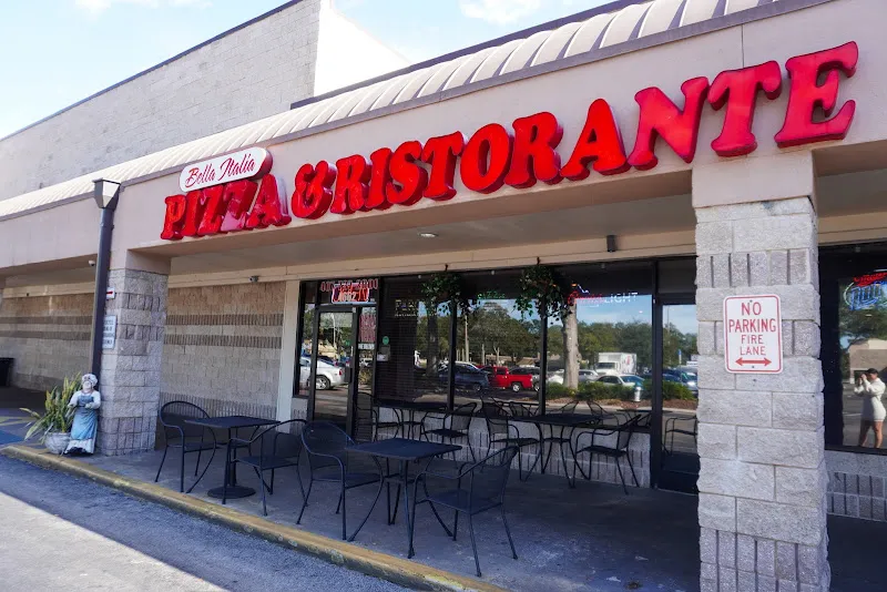 Bella Italia Pizza — pizza restaurant in Orlando