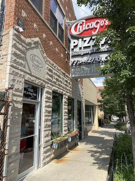 Chicago's Pizza — vegetarian restaurant in Chicago