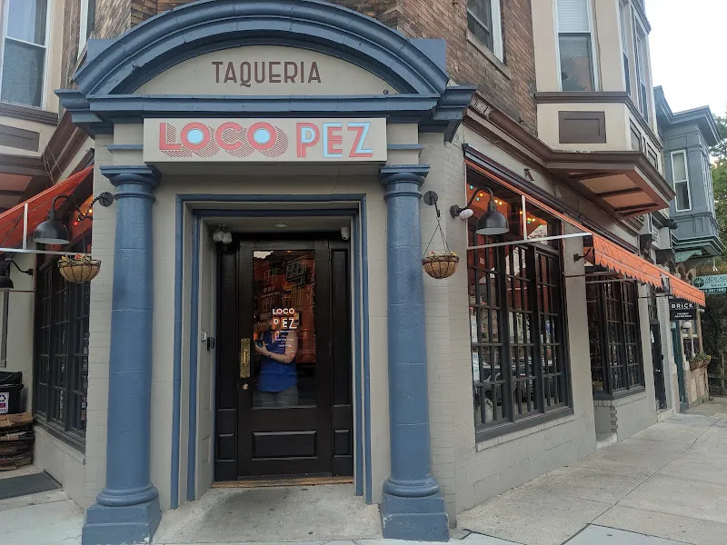 Loco Pez — tacos restaurant in Philadelphia