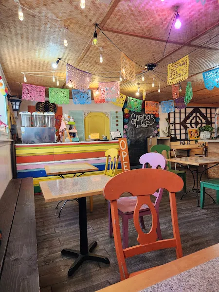 Gordos — dog-friendly restaurant in Honolulu