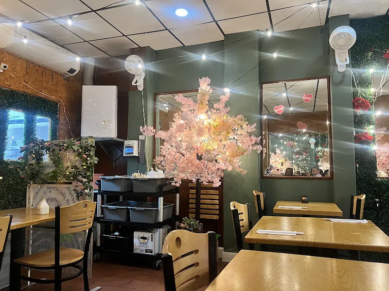 EJ BBQ & Sushi — japanese restaurant in New York City