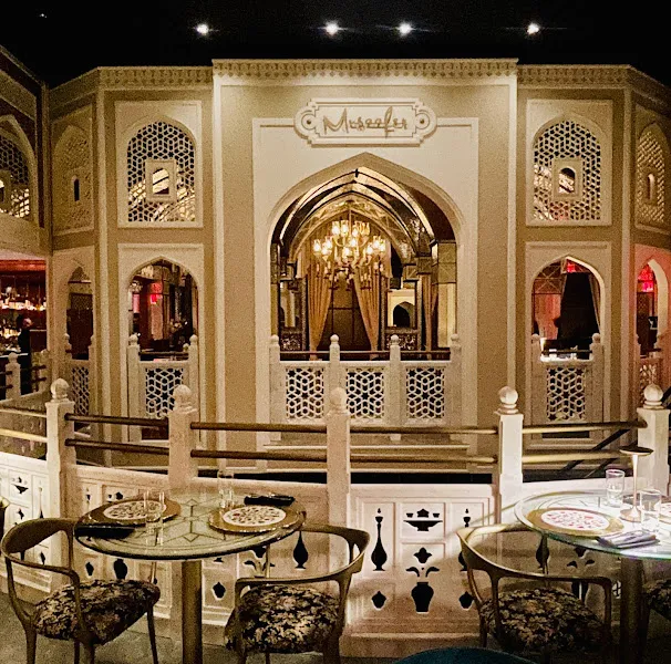 Musaafer — indian restaurant in New York City
