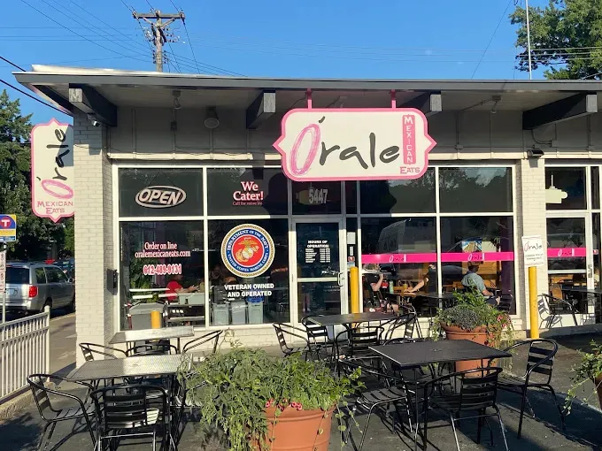 Ãrale Mexican Eats — mexican restaurant in Minneapolis