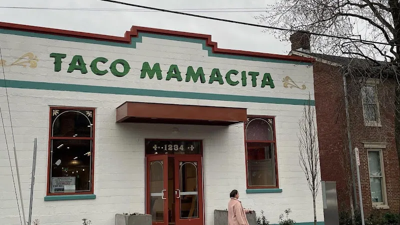 Taco Mamacita — mexican restaurant in Nashville
