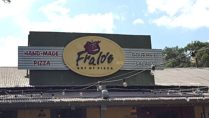 Fralo's Â©ï¸ — pizza restaurant in San Antonio