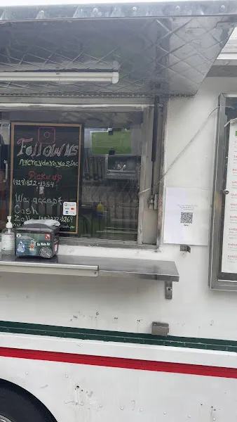Rey De Reyes Food Truck — mexican restaurant in Brooklyn
