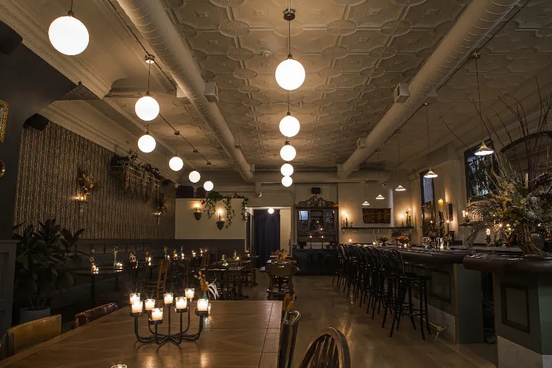 Segnatore — italian restaurant in Chicago