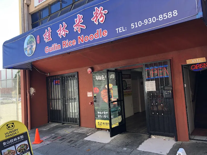Guilin Rice Noodles