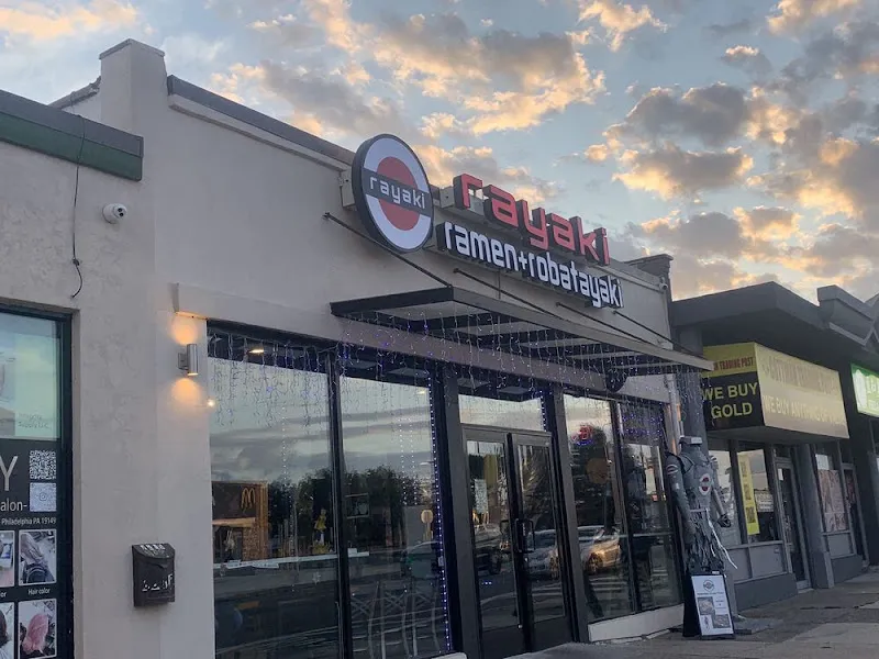 Rayaki Ramen Cottman Philadelphia — ramen restaurant in Philadelphia