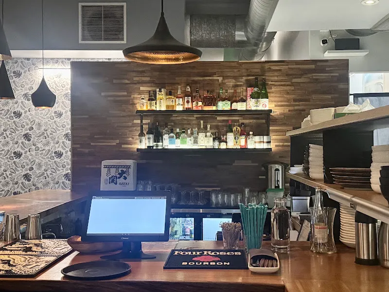 Bamboo Sushi — dog-friendly restaurant in Denver