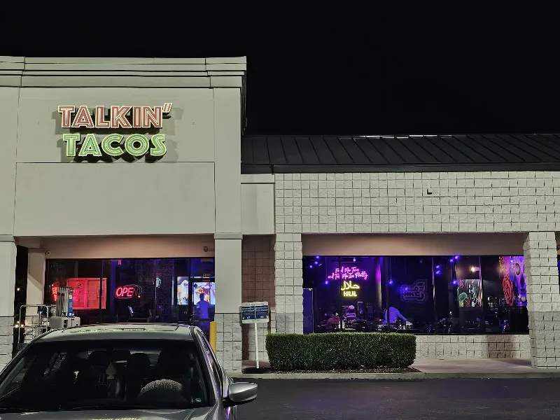 Talkin' Tacos Buckhead — tacos restaurant in Atlanta