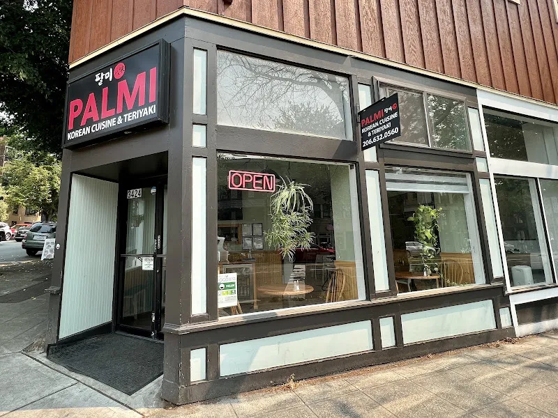 Sun Teriyaki — japanese restaurant in Seattle