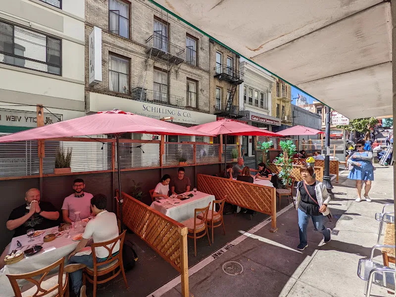 City View Restaurant — chinese restaurant in San Francisco