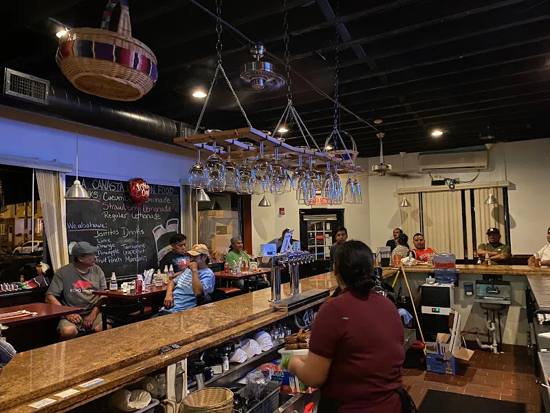 La Canasta Mexican Food — takeout restaurant in Philadelphia