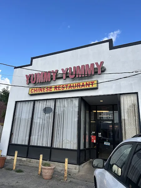 Yummy Yummy Chinese Restaurant — delivery restaurant in New Orleans