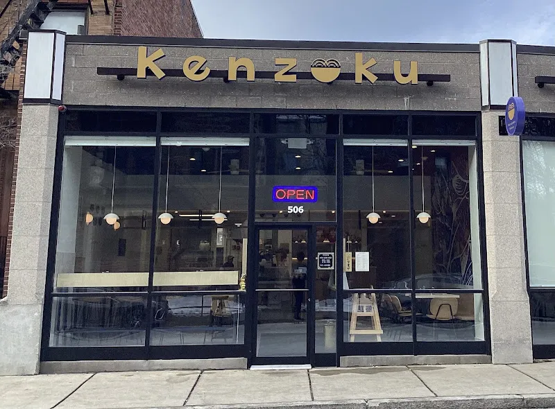 Kenzoku Mazesoba — japanese restaurant in Boston