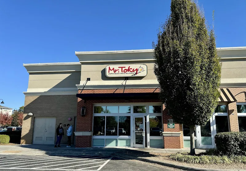 Mr Tokyo Japanese Restaurant — sushi restaurant in Charlotte