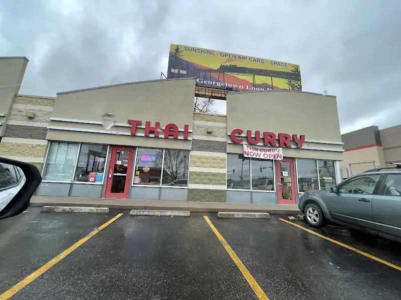 Pad Thai Cuisine — thai restaurant in Denver