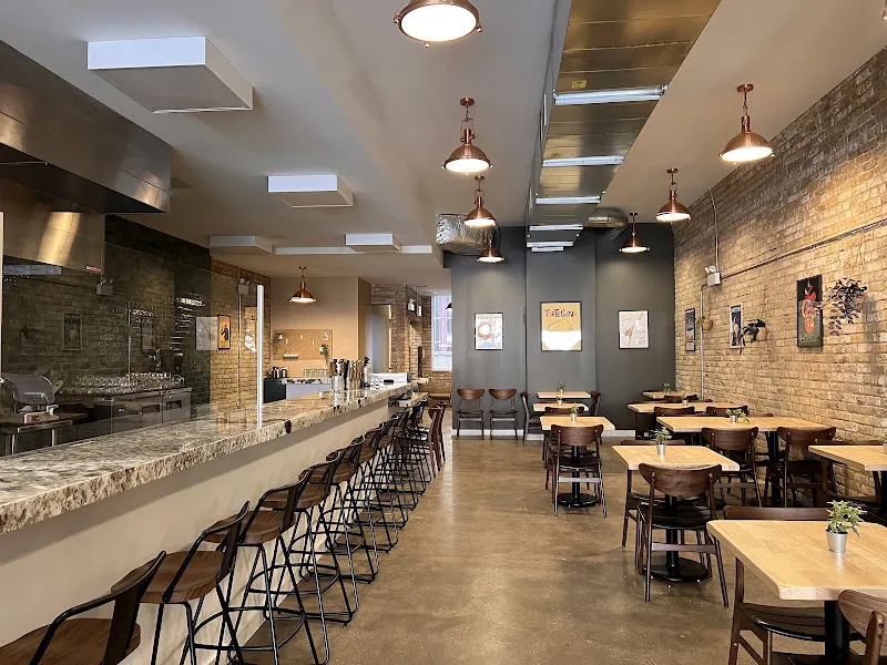 Italian Homemade Company — italian restaurant in Chicago