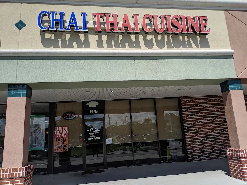 Zap Thai Orlando — thai restaurant in Orlando