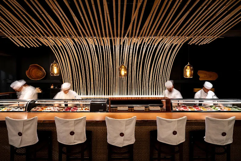 Toni's Sushi Bar — sushi restaurant in Miami