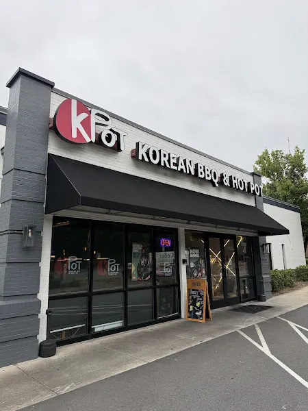 KPOT Korean BBQ & Hot Pot — korean restaurant in Charlotte
