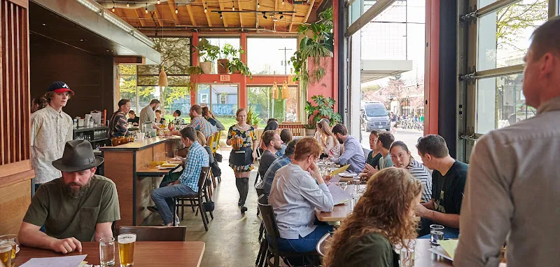 Eem - Thai BBQ & Cocktails — takeout restaurant in Portland