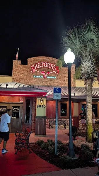 Saltgrass Steak House — steak restaurant in Orlando