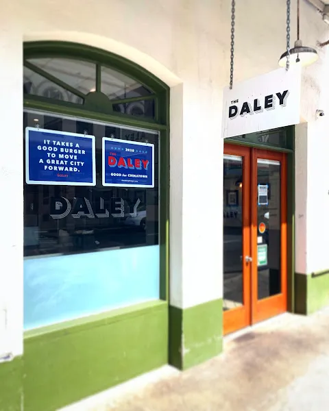 The Daley — burger restaurant in Honolulu